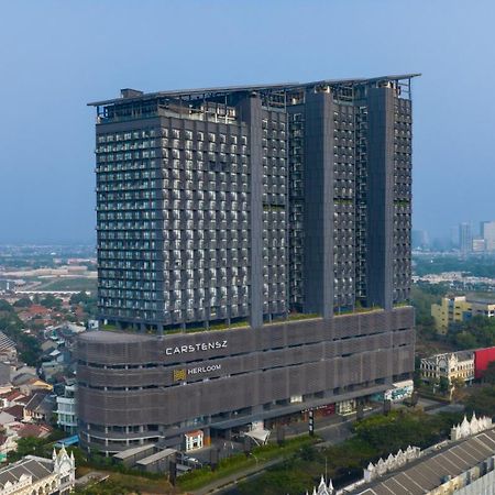 Herloom Hotel & Residence Bsd Тангеранг Экстерьер фото