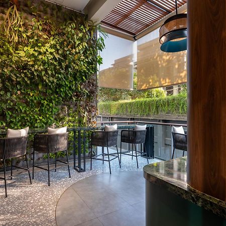Herloom Hotel & Residence Bsd Тангеранг Экстерьер фото