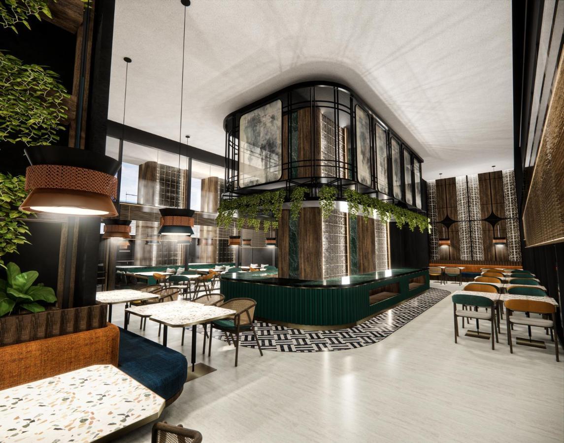 Herloom Hotel & Residence Bsd Тангеранг Экстерьер фото