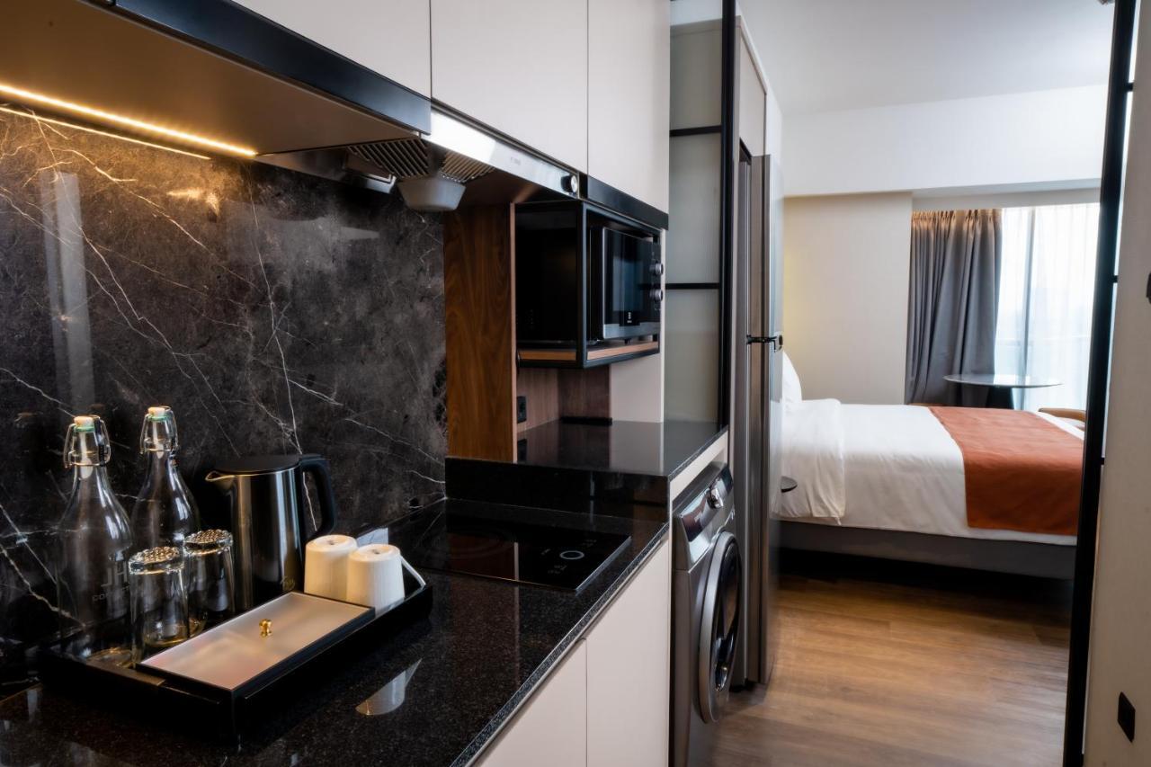 Herloom Hotel & Residence Bsd Тангеранг Экстерьер фото