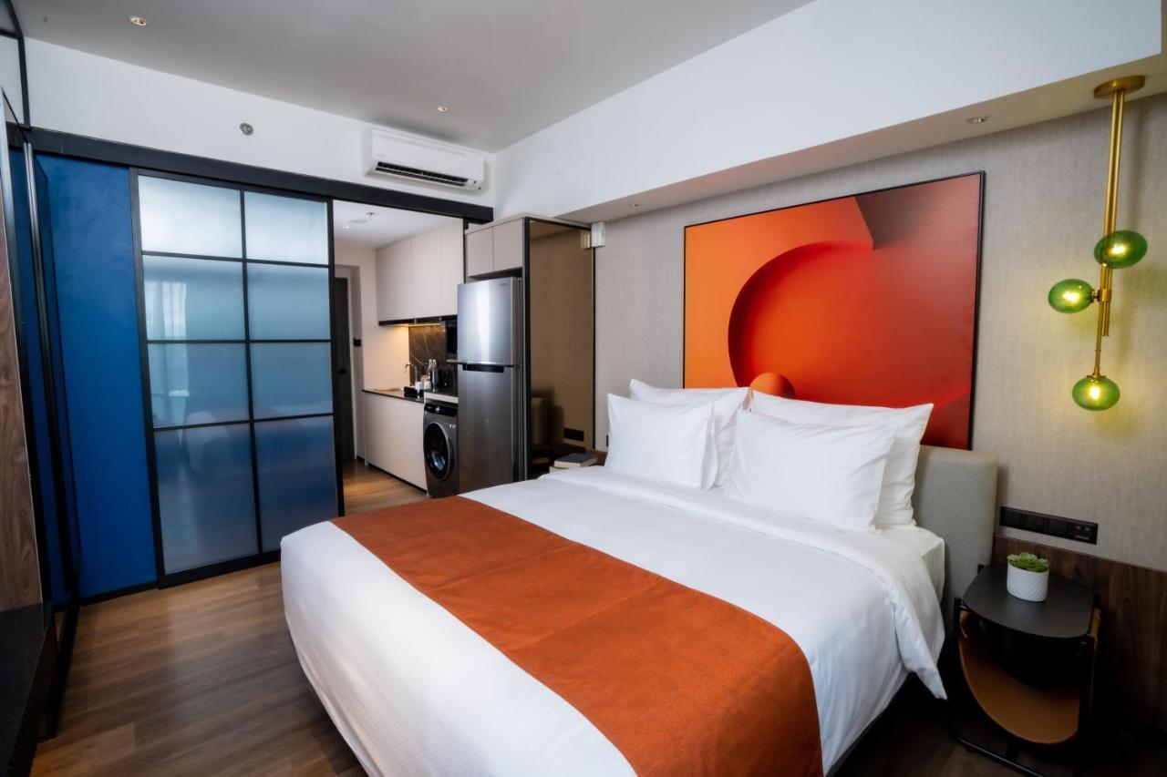 Herloom Hotel & Residence Bsd Тангеранг Экстерьер фото