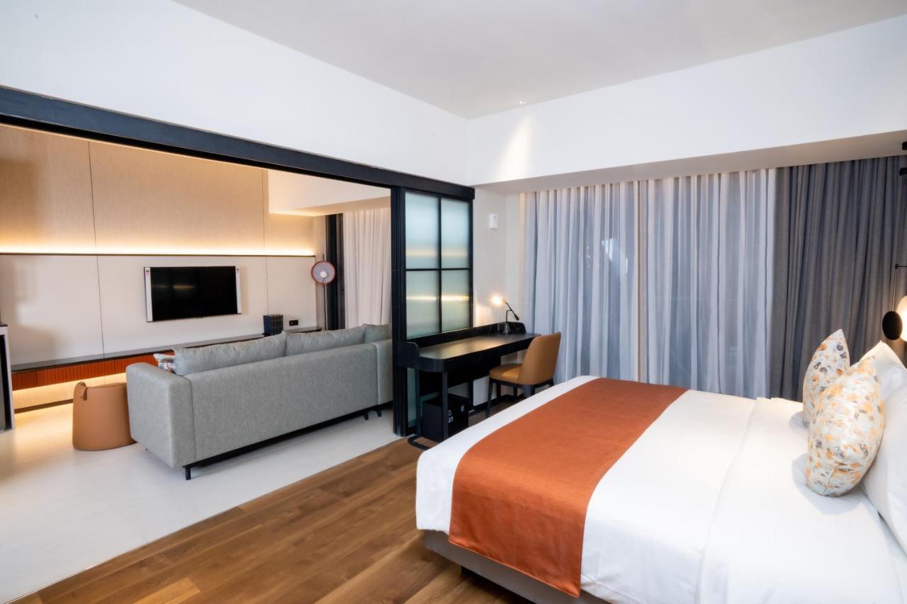 Herloom Hotel & Residence Bsd Тангеранг Экстерьер фото