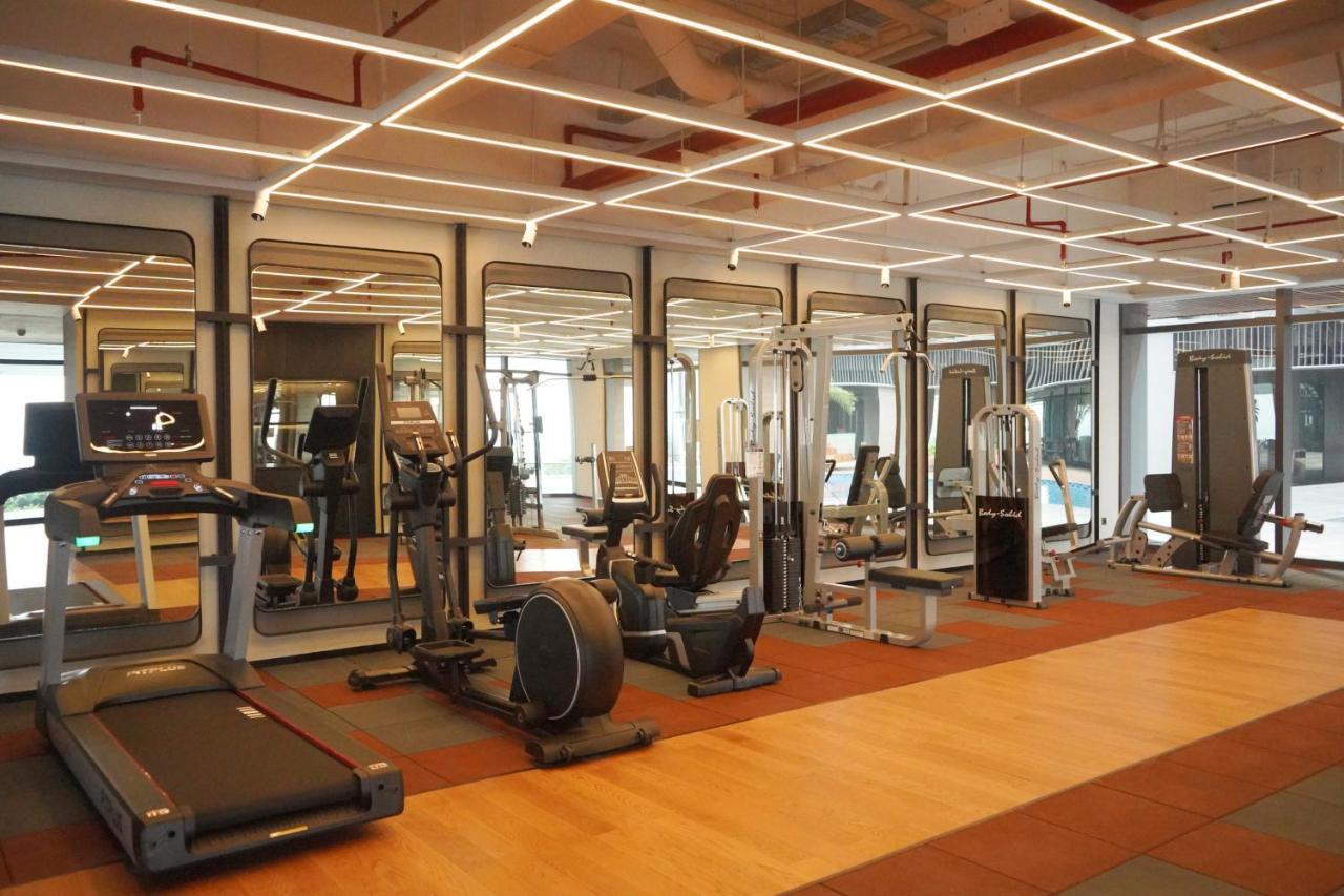 Herloom Hotel & Residence Bsd Тангеранг Экстерьер фото