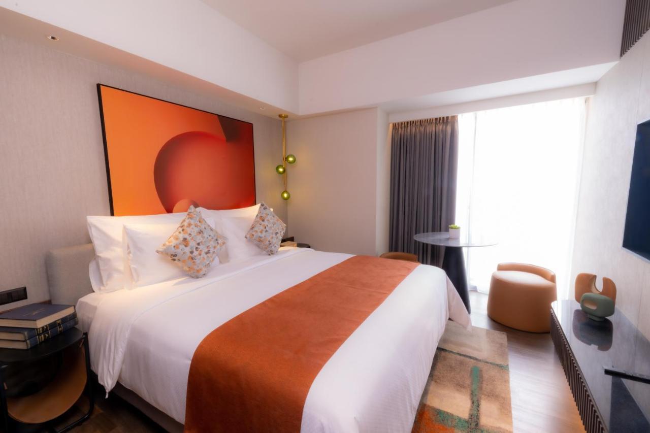 Herloom Hotel & Residence Bsd Тангеранг Экстерьер фото