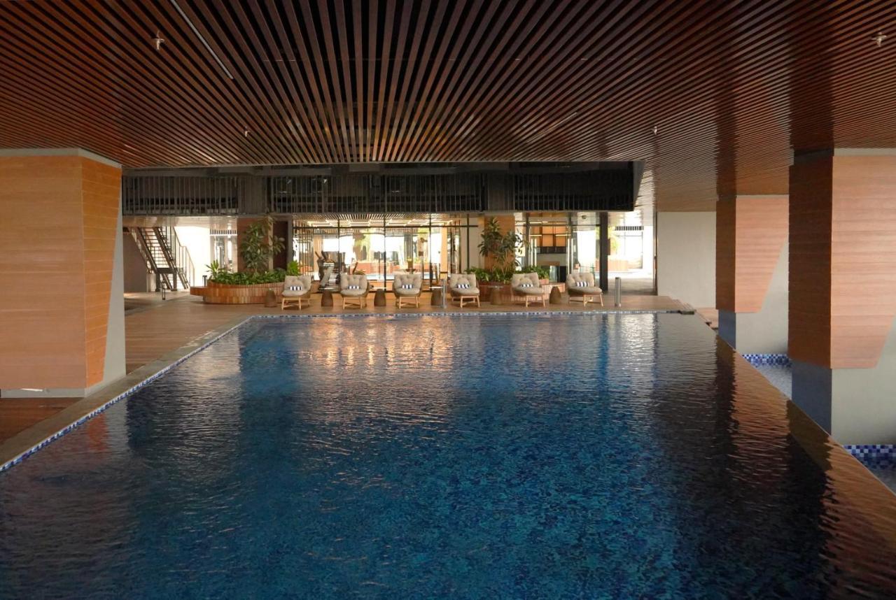 Herloom Hotel & Residence Bsd Тангеранг Экстерьер фото