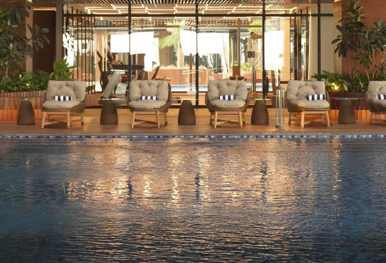 Herloom Hotel & Residence Bsd Тангеранг Экстерьер фото