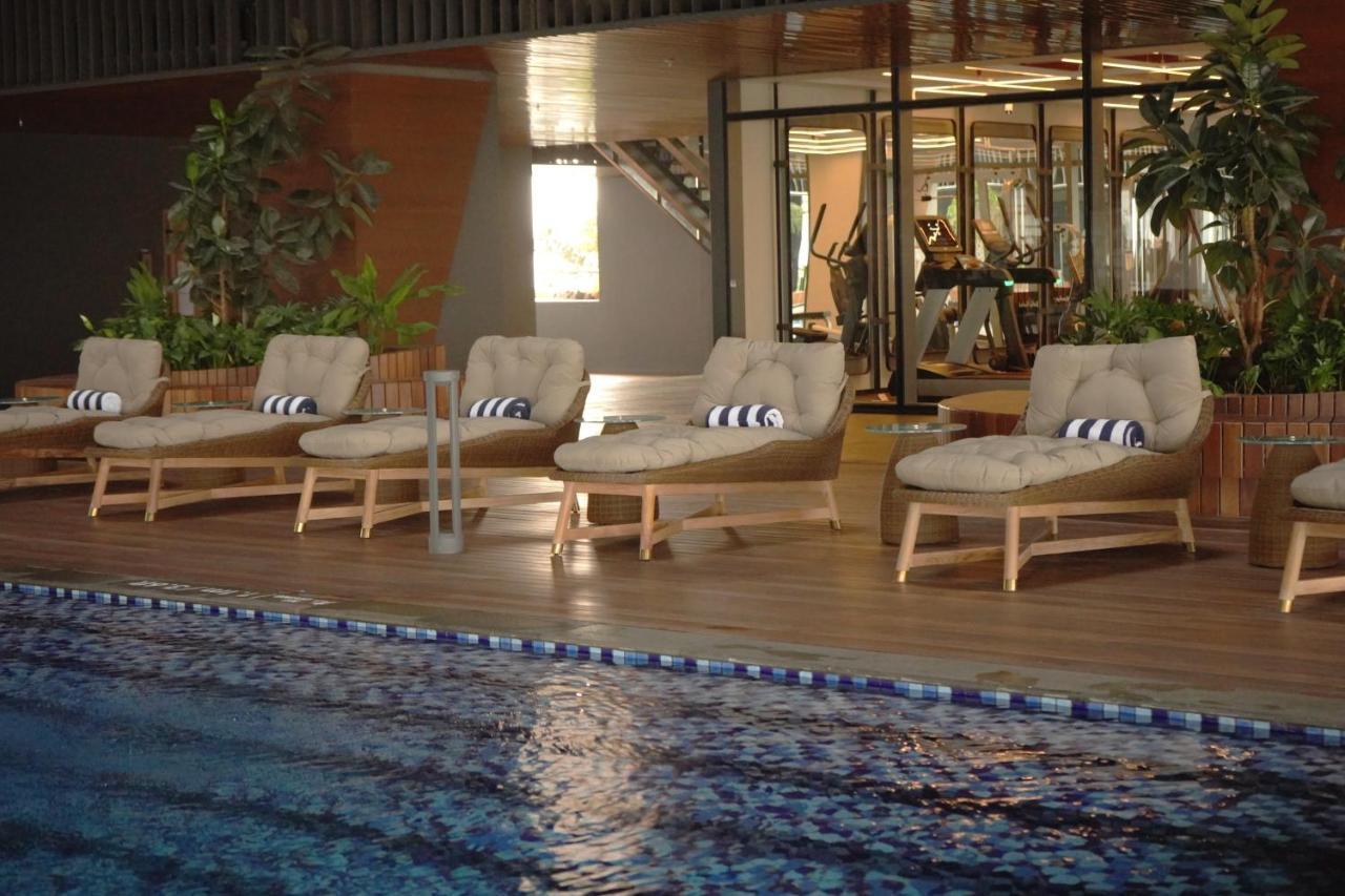 Herloom Hotel & Residence Bsd Тангеранг Экстерьер фото