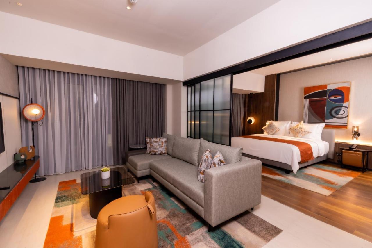 Herloom Hotel & Residence Bsd Тангеранг Экстерьер фото