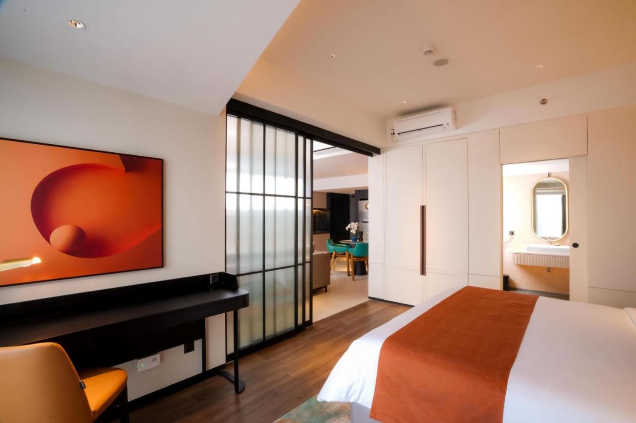 Herloom Hotel & Residence Bsd Тангеранг Экстерьер фото