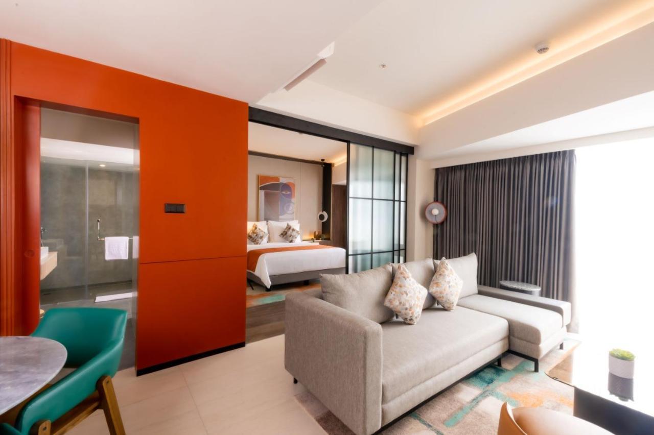 Herloom Hotel & Residence Bsd Тангеранг Экстерьер фото