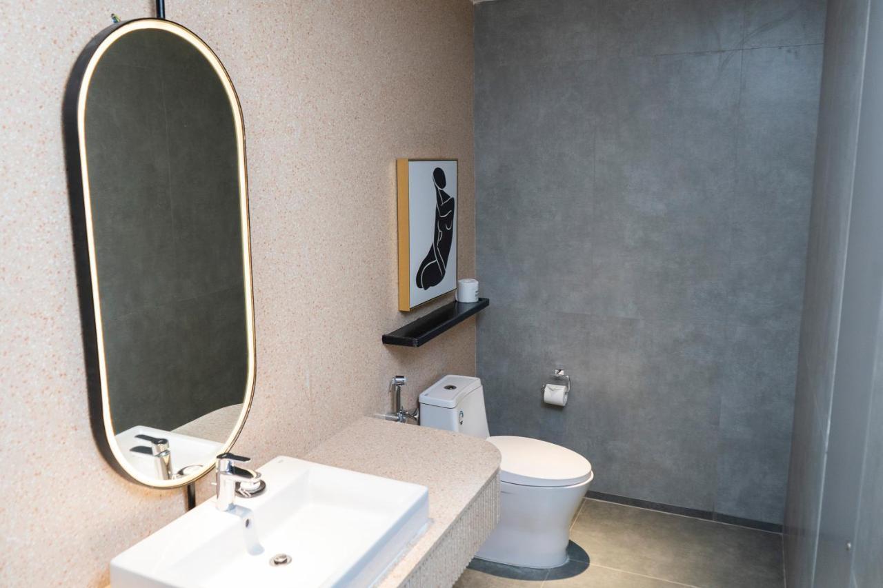 Herloom Hotel & Residence Bsd Тангеранг Экстерьер фото