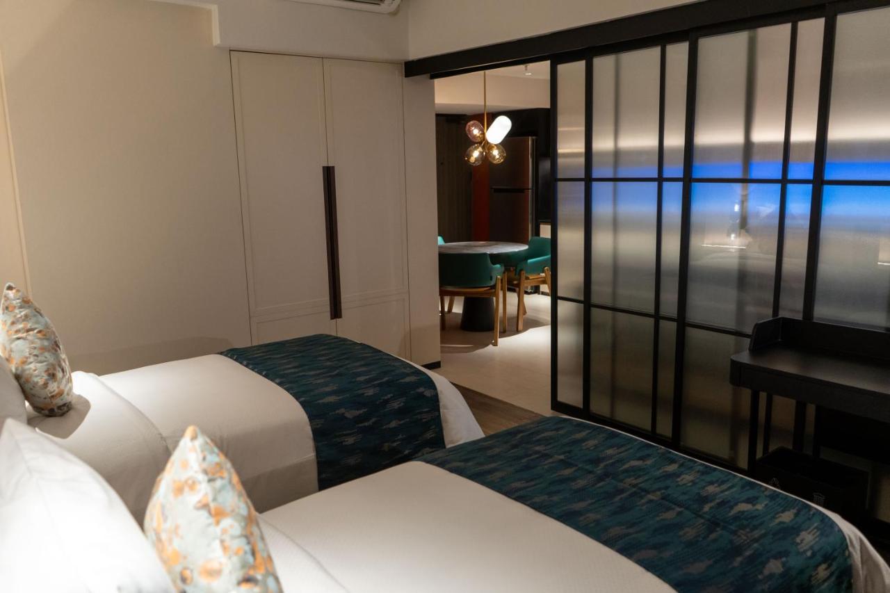 Herloom Hotel & Residence Bsd Тангеранг Экстерьер фото