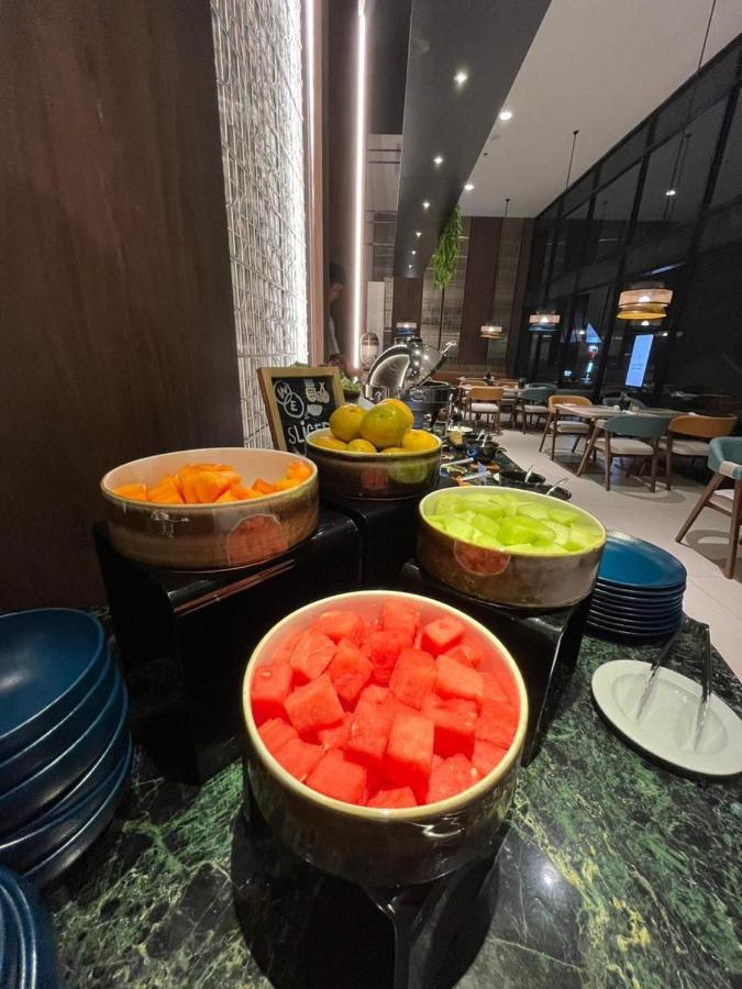 Herloom Hotel & Residence Bsd Тангеранг Экстерьер фото