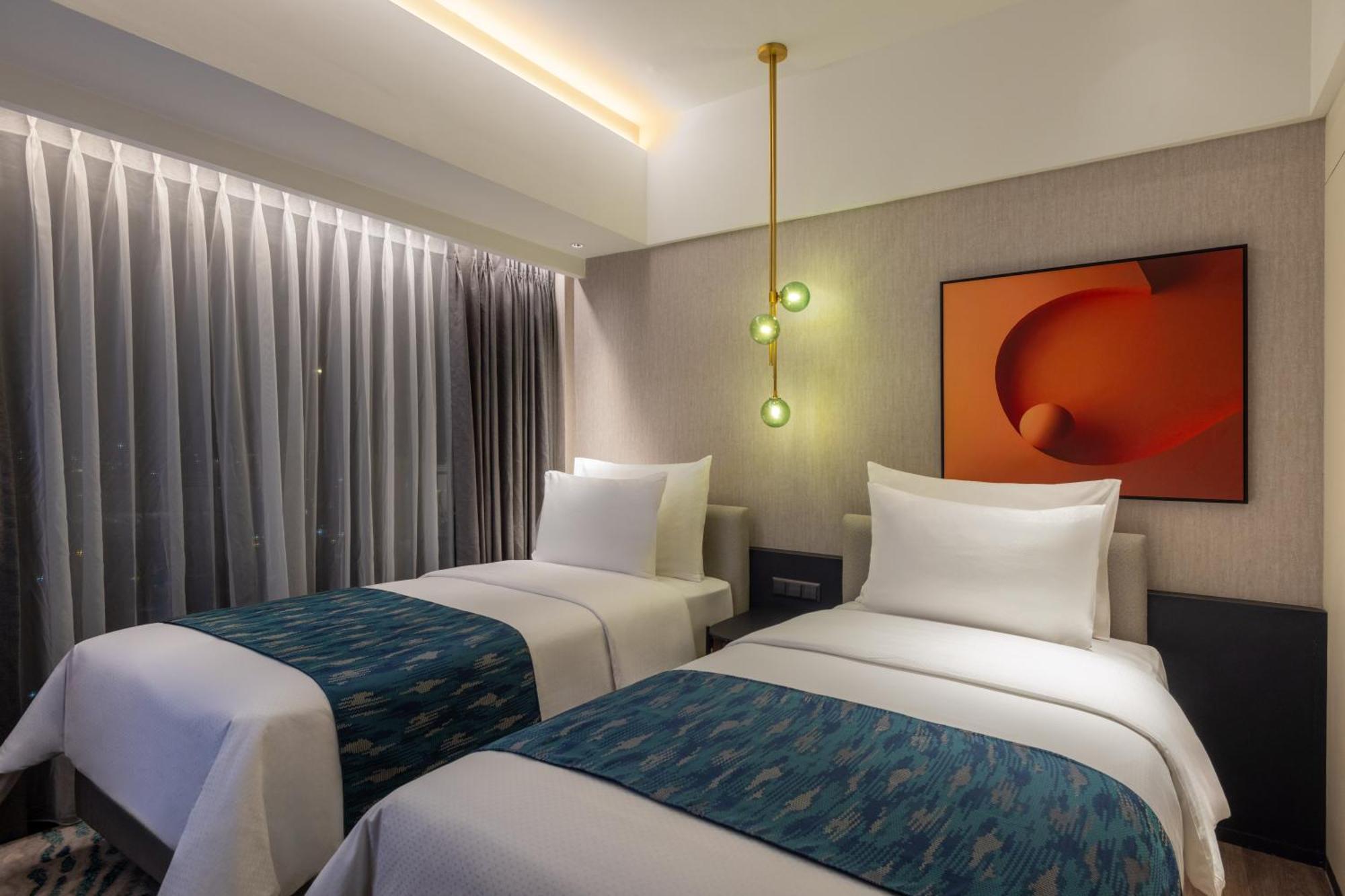 Herloom Hotel & Residence Bsd Тангеранг Экстерьер фото