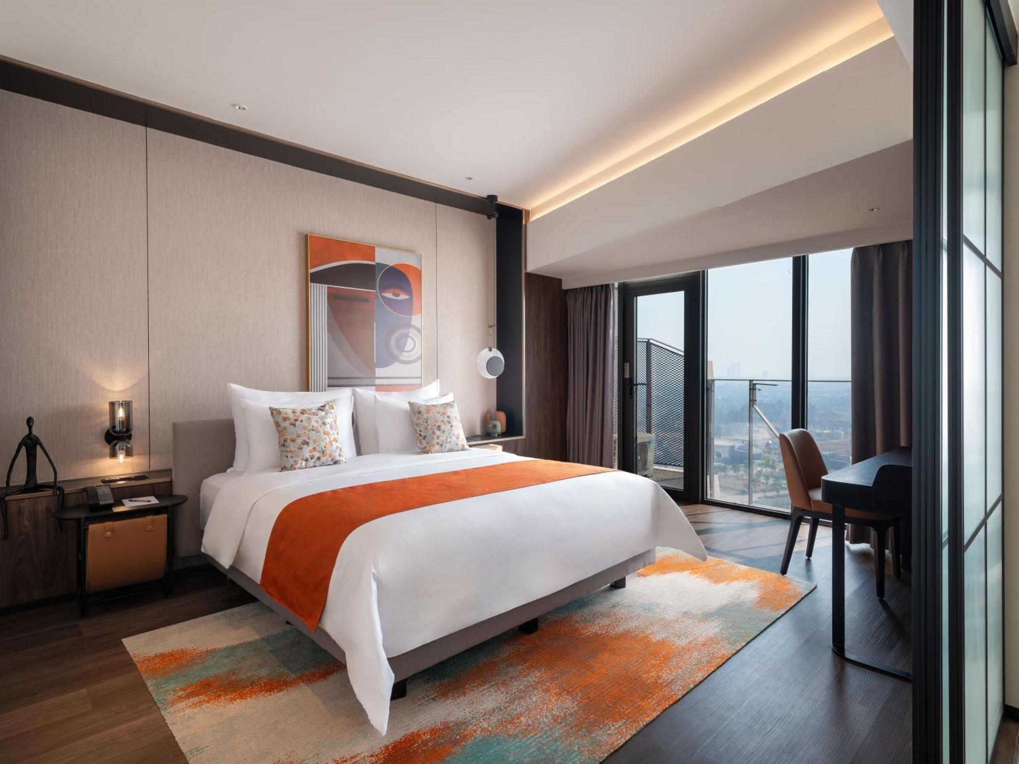 Herloom Hotel & Residence Bsd Тангеранг Экстерьер фото