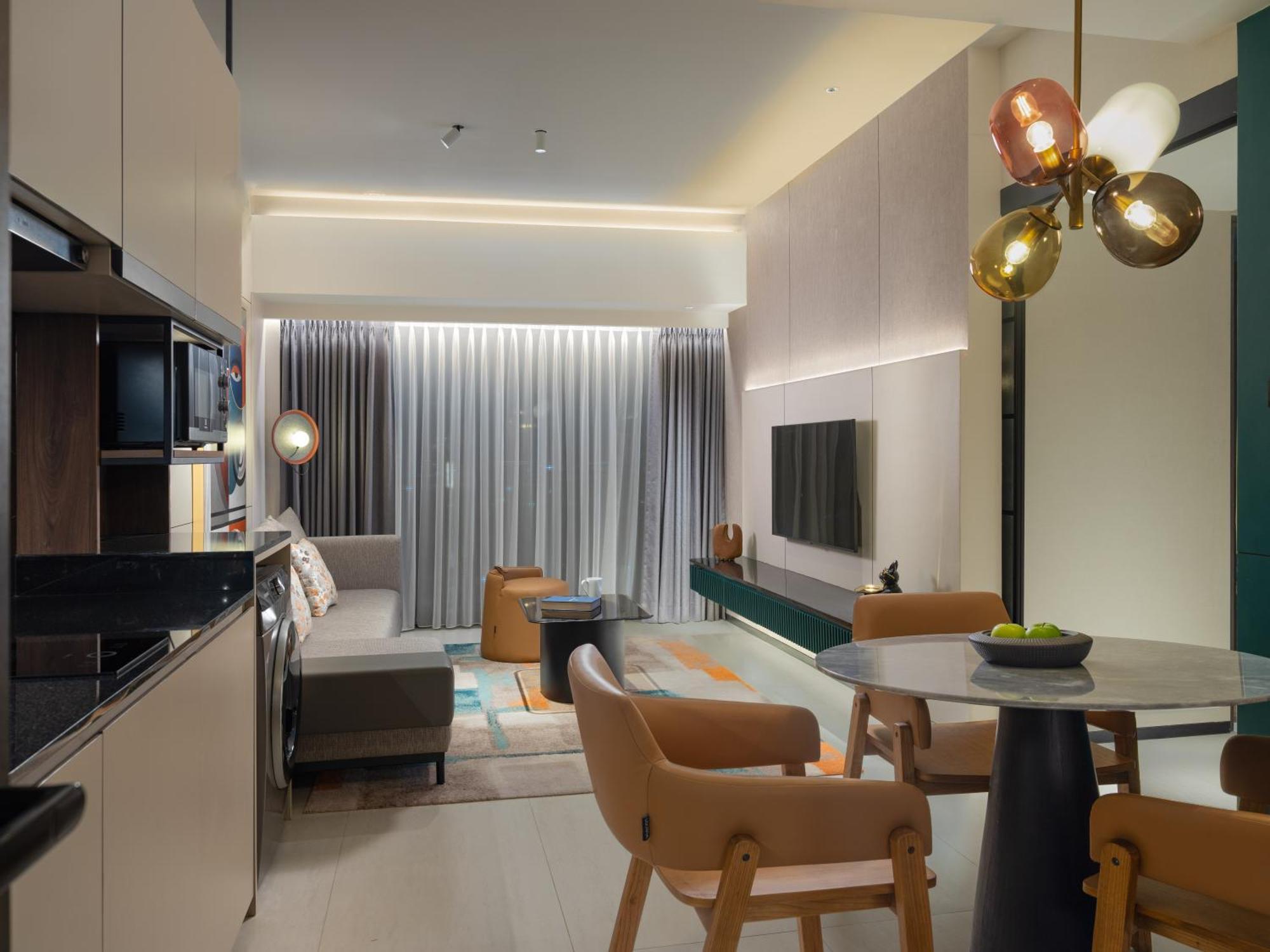 Herloom Hotel & Residence Bsd Тангеранг Экстерьер фото