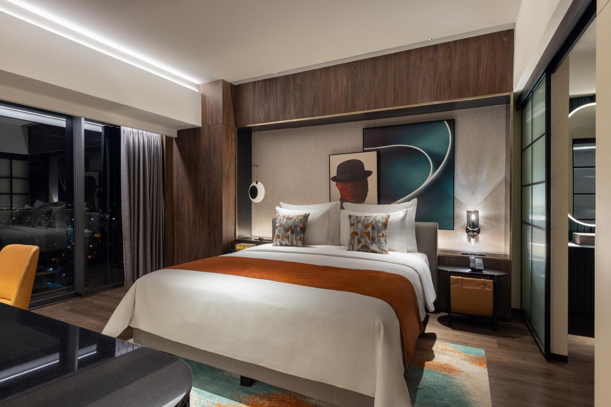 Herloom Hotel & Residence Bsd Тангеранг Экстерьер фото
