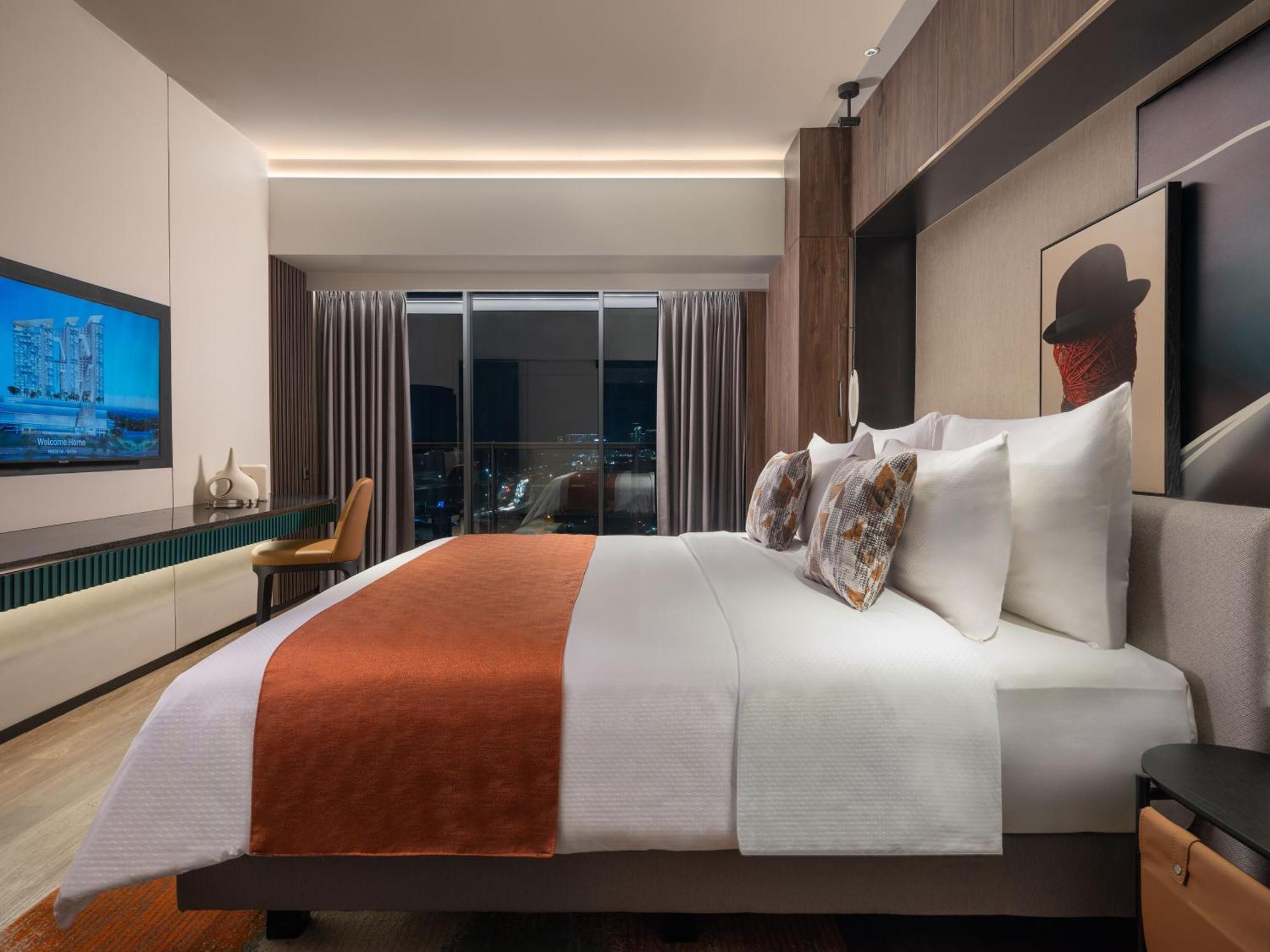 Herloom Hotel & Residence Bsd Тангеранг Экстерьер фото