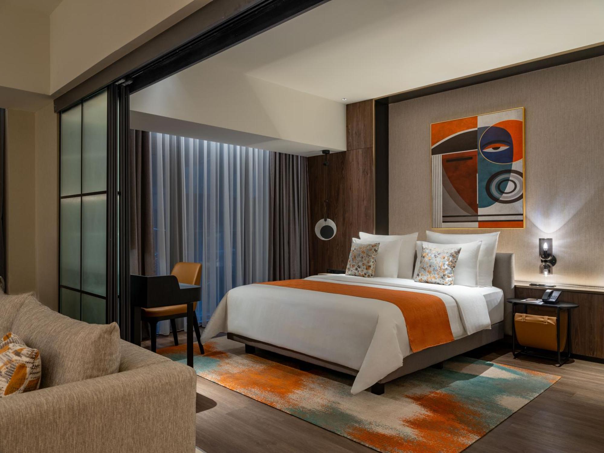 Herloom Hotel & Residence Bsd Тангеранг Экстерьер фото