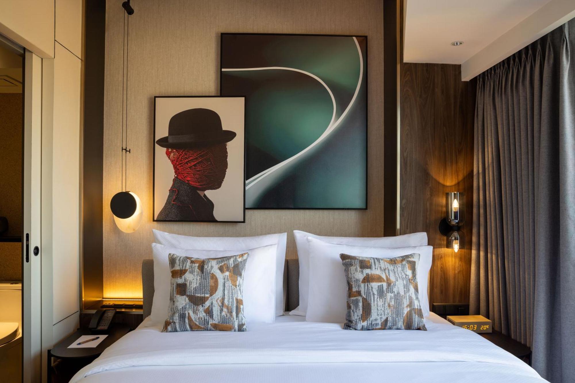 Herloom Hotel & Residence Bsd Тангеранг Экстерьер фото