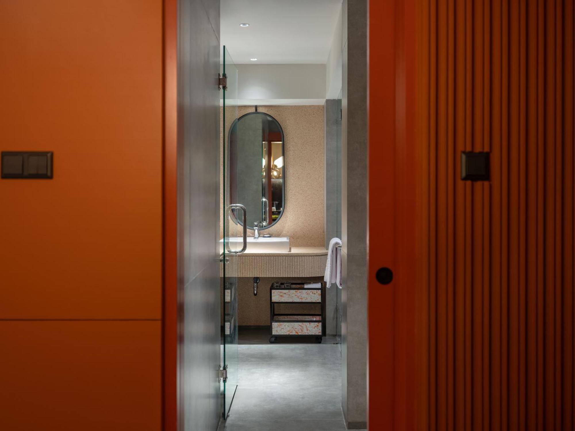 Herloom Hotel & Residence Bsd Тангеранг Экстерьер фото