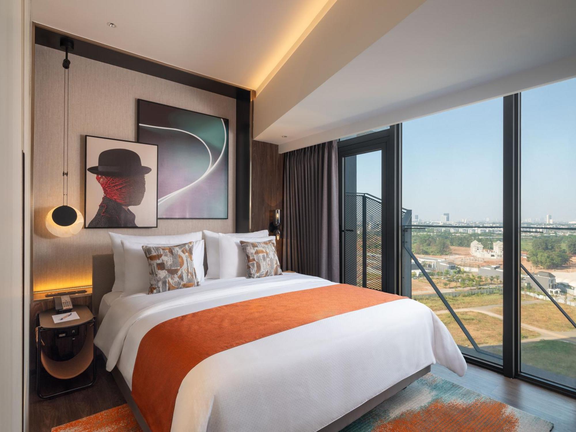 Herloom Hotel & Residence Bsd Тангеранг Экстерьер фото