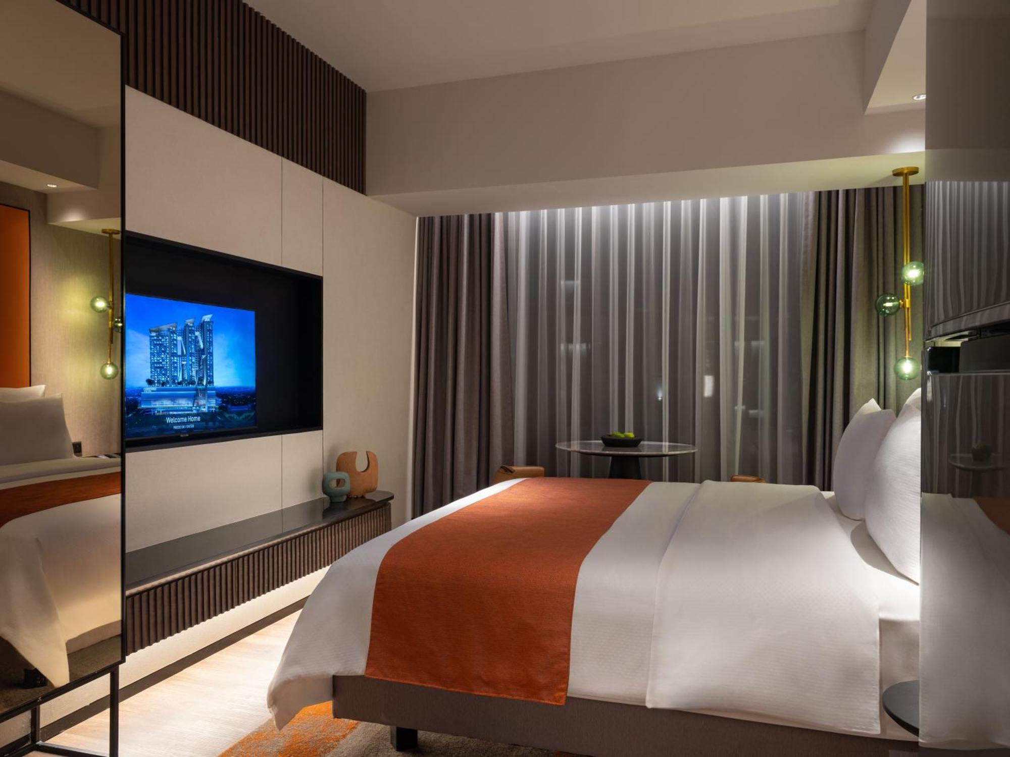 Herloom Hotel & Residence Bsd Тангеранг Экстерьер фото