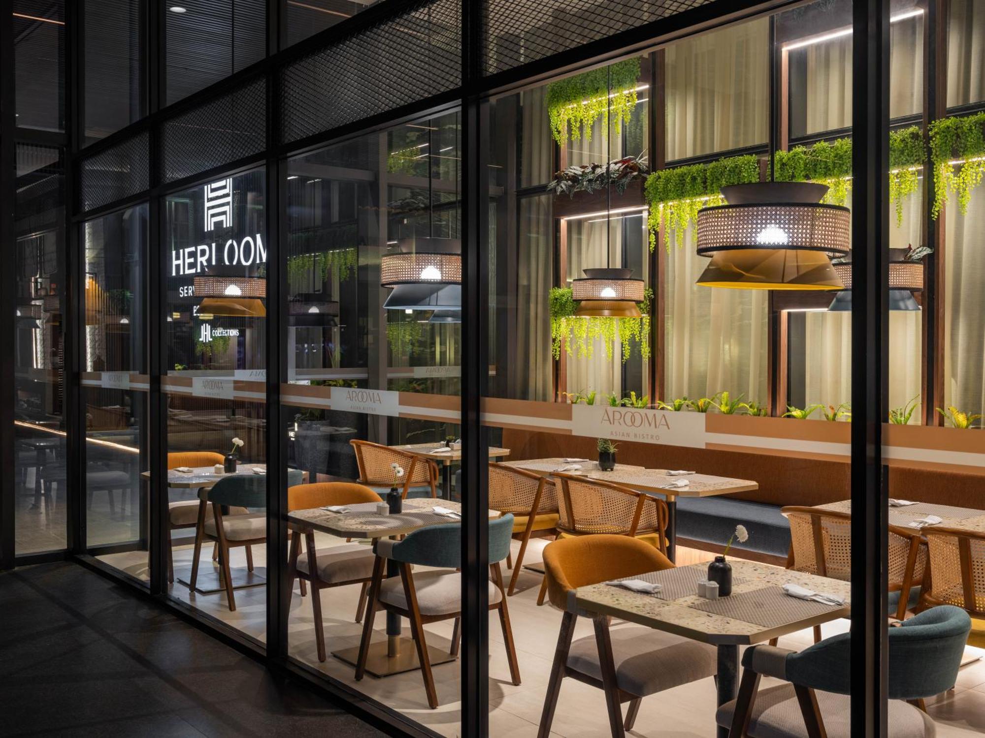 Herloom Hotel & Residence Bsd Тангеранг Экстерьер фото