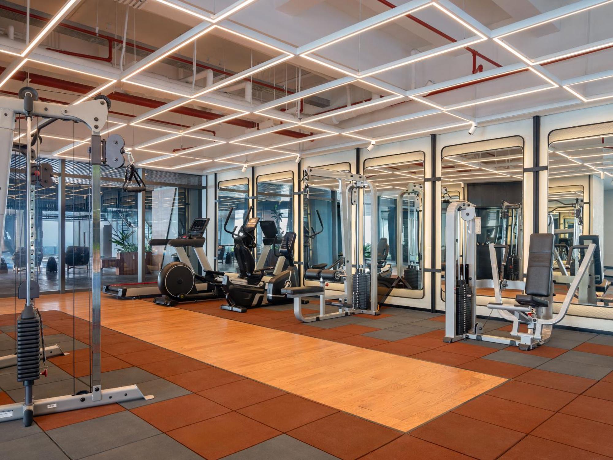 Herloom Hotel & Residence Bsd Тангеранг Экстерьер фото